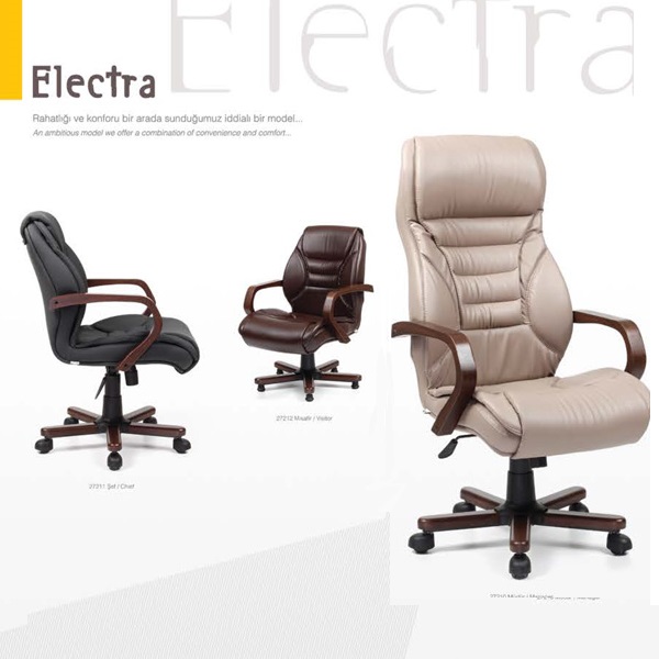 Electra-Ofis-Koltuğu